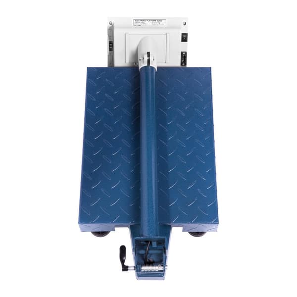 SBS-PF-100A8 LED kokoontaitettava tasovaaka 100 kg asti