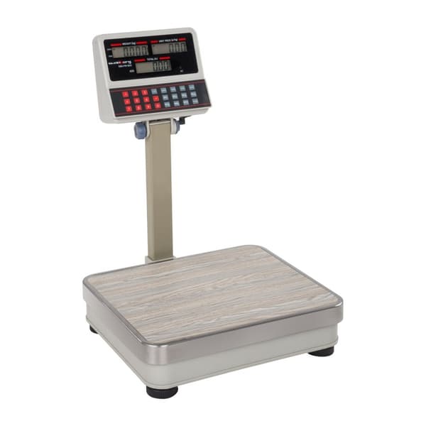 SBS-PW-100 LCD alustavaaka 100kg asti