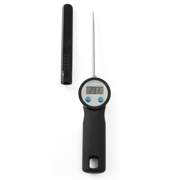 Digital gastronomisk termometer med sond - Hendi 271162