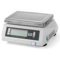 Miniatyrbillede 3 af 3: Vandtæt kontrolvægt, certificeret op til 10 kg / 5 g - CAS 580370