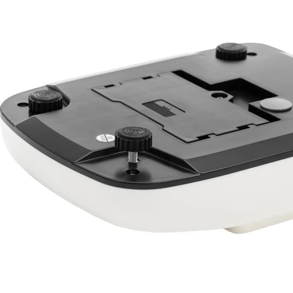 Analytisk laboratorievægt med LED-cover RS232 200g / 0,01g