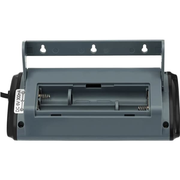 LCD postpakkevægt 35,5 x 40,5 cm 200 kg / 0,1 kg