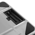 Miniatyrbillede 4 af 6: Platform postvægt til brevpakker med ekstern LCD 31,5 x 32,5 150 kg/ 0,05 kg