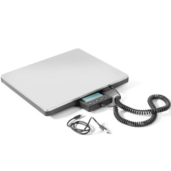 Digital cateringvægt op til 200 kg / 10 g - Hendi 580462