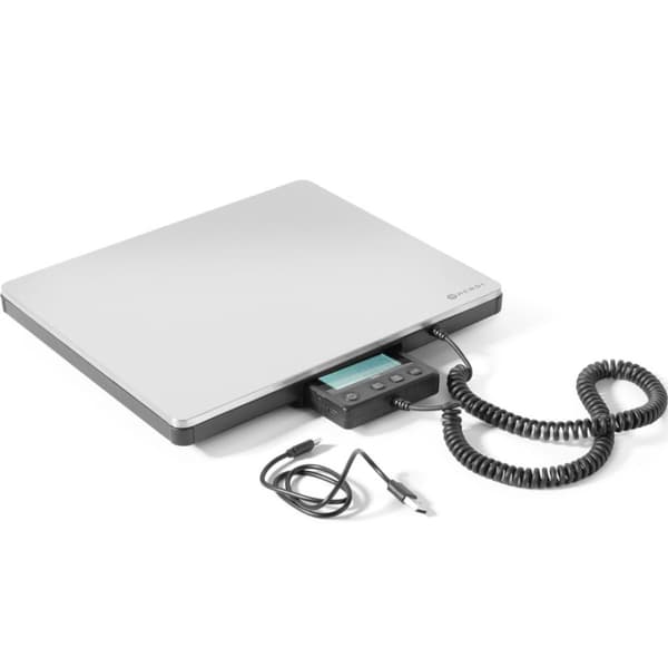 Digital cateringvægt op til 200 kg / 10 g - Hendi 580462
