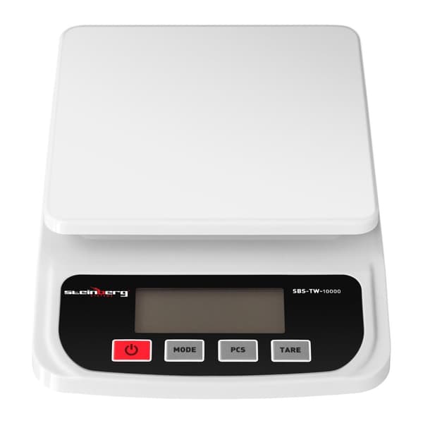Elektronisk köksvåg med styckräkningsfunktion 10kg / 1g