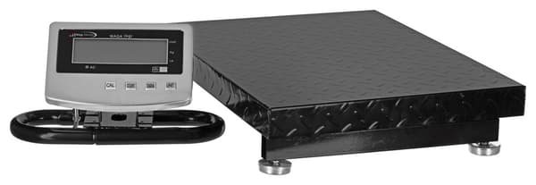 PLATTFORMVÅG WT-053 300KG
