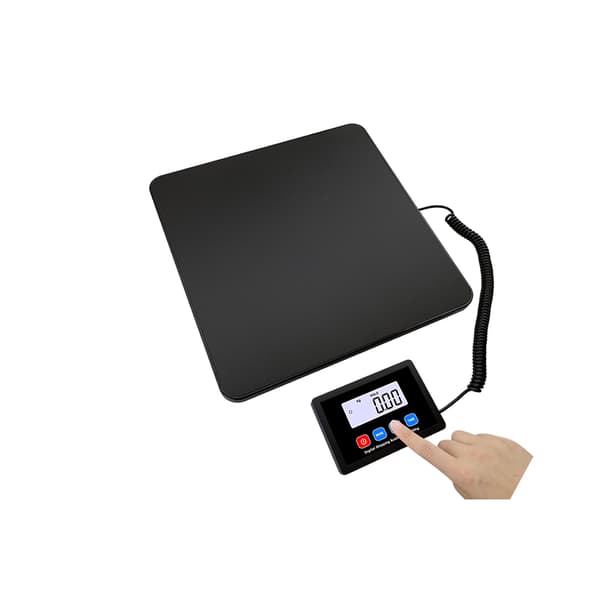INF Digital præcisionsvægt 200kg/10g