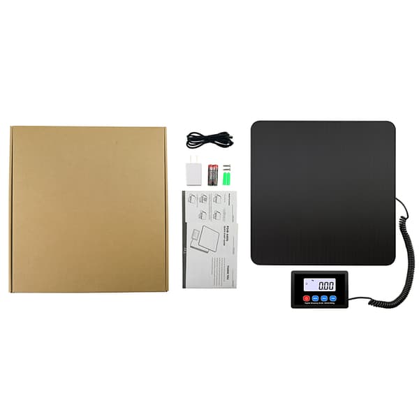 INF Digital præcisionsvægt 200kg/10g