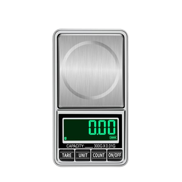 INF Digital lommevekt B