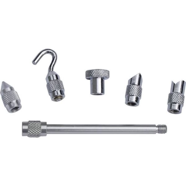 Dynamometer - SAUTER - FK 500 - 500 N - Vit - Trådbunden - Noggrannhet 1 g
