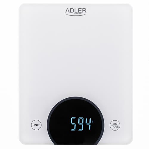 Köksvåg - upp till 10 kg - LED