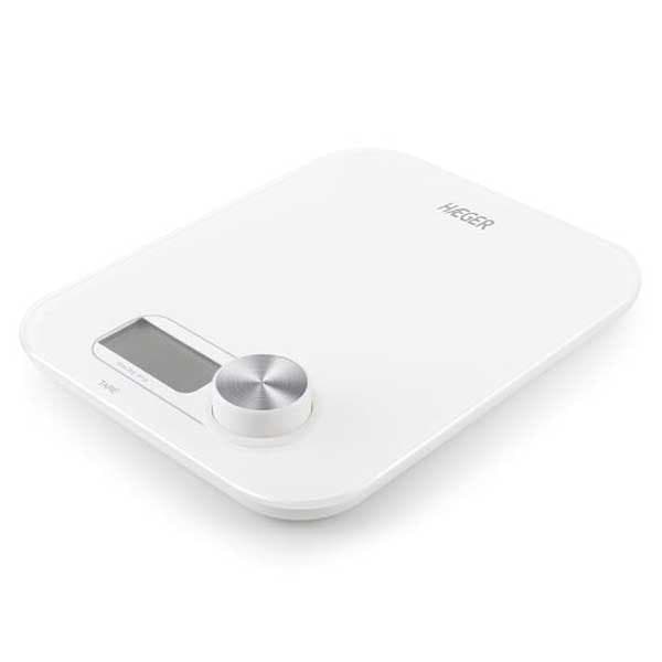 Haeger Nobatt Köksvåg Durchsichtig One Size / EU Plug