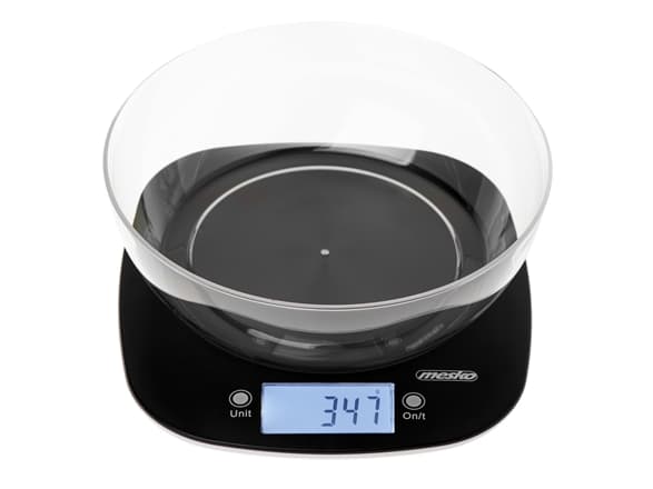 Keittiövaaka Adler keittiövaaka kulholla | MS 3179w | Asteikko 1 g | Näytön tyyppi LCD | Valkoinen | Valkoinen