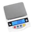 Miniatyrbild 1 av 2: SBS-LW-2000A LCD precisionsskala 0,01g till 2000g