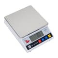 Miniatyrbild 2 av 4: SBS-LW-7500A LCD precisionsskala 0,1g till 7500g
