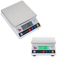 Miniatyrbild 1 av 4: SBS-LW-7500A LCD precisionsskala 0,1g till 7500g