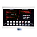 Miniatyrbild 3 av 5: SBS-PF-100A8 LED fällbar plattformsvåg upp till 100 kg
