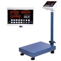 Miniatyrbild 1 av 5: SBS-PF-100A8 LED fällbar plattformsvåg upp till 100 kg