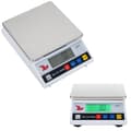 Miniatyrbild 1 av 4: SBS-LW-10000A LCD precisionsskala 0,1 g till 10 kg