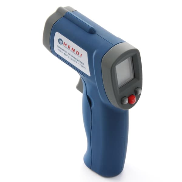 Beröringsfri gastronomisk lasertermometer - Hendi 271148