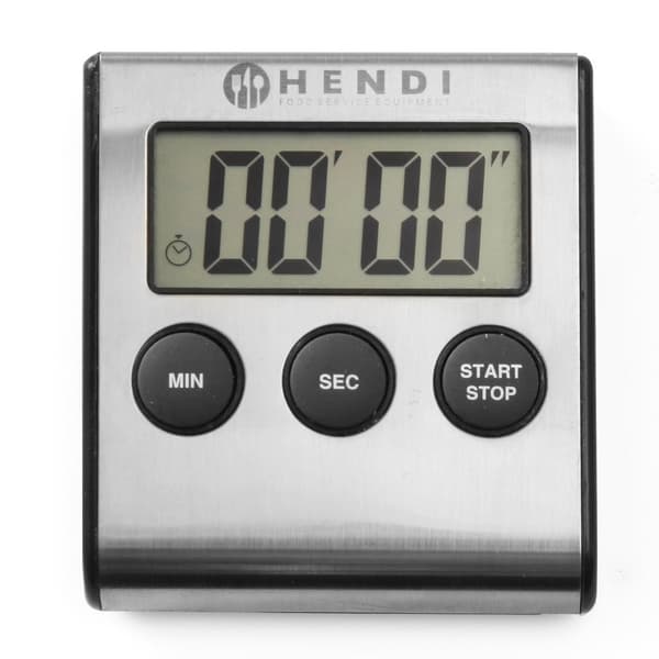 Digital kökstimer - Hendi 582022