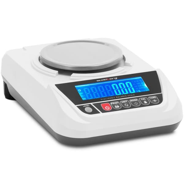 Laboratorieanalytisk skala LCD RS232 600g / 0,01g