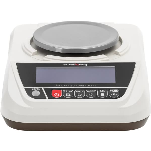 Laboratorieanalytisk skala LCD RS232 300g / 0,01g