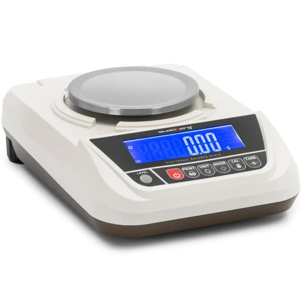Laboratorieanalytisk skala LCD RS232 300g / 0,01g