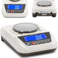 Miniatyrbillede 1 af 5: Laboratorieanalytisk skala LCD RS232 300g / 0,01g