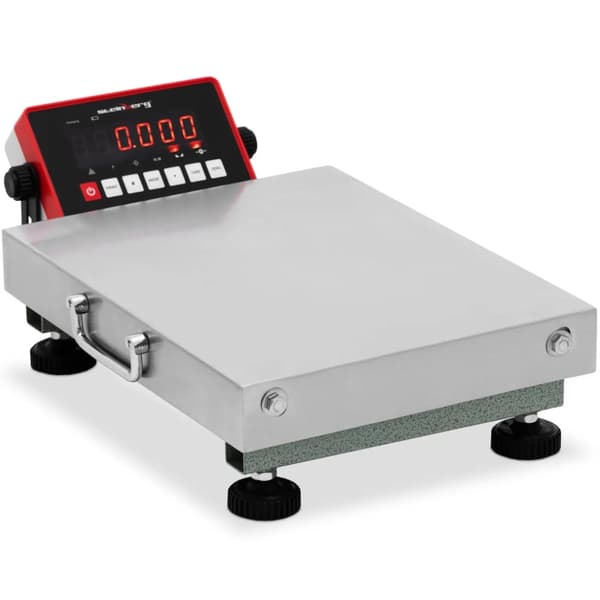 Industriell plattformsvåg 30 x 40 cm 60 kg / 0,01 kg