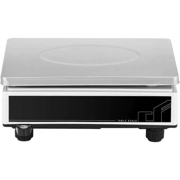 Portovægt for LCD brevpakker 15 kg / 0,5 g