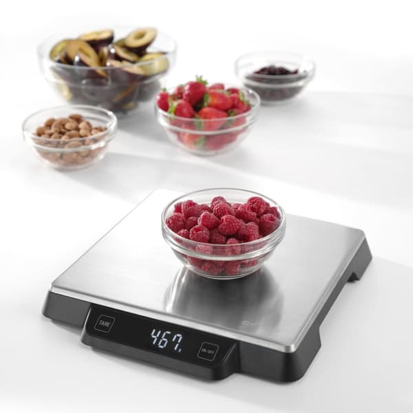 Elektronisk cateringvåg för kök 15kg / 1g - HENDI 580233