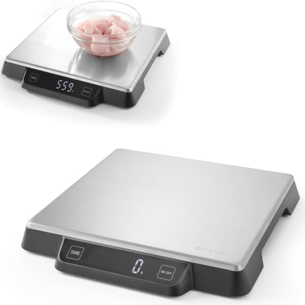 Elektronisk cateringvåg för kök 15kg / 1g - HENDI 580233