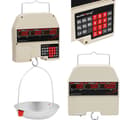 Pikkukuva 1 / 5: LED-myymälävaaka 30 kg / 0,005 kg
