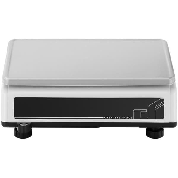 Kommerciel butiksvægt, der tæller LCD RS232 30000 g / 0,5 g