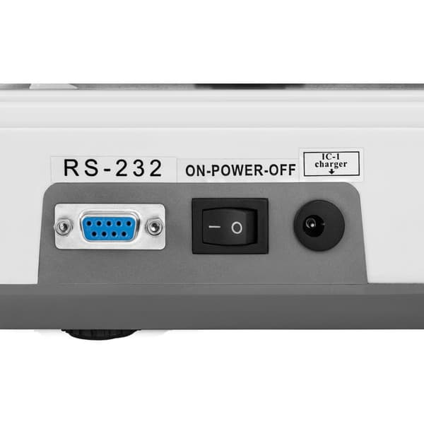Analyyttinen LED-laboratoriovaaka 3000 g / 0,1 g