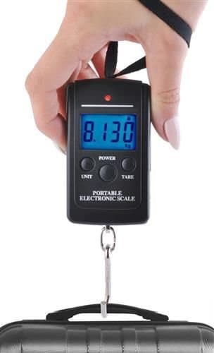 LED-bagagevægt - 40 kg