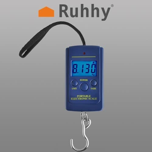 LED-bagagevægt - 40 kg
