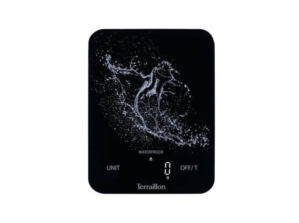 Köksvåg Aqua Resist Uppladningsbar Usb-c, 8 kg