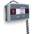 Miniatyrbillede 4 af 6: OHAUS COURIER 3000 LCD postplatformsvægt til pakker 33x32cm 200Kg / 100g