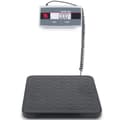 Miniatyrbillede 1 af 6: OHAUS COURIER 3000 LCD postplatformsvægt til pakker 33x32cm 200Kg / 100g