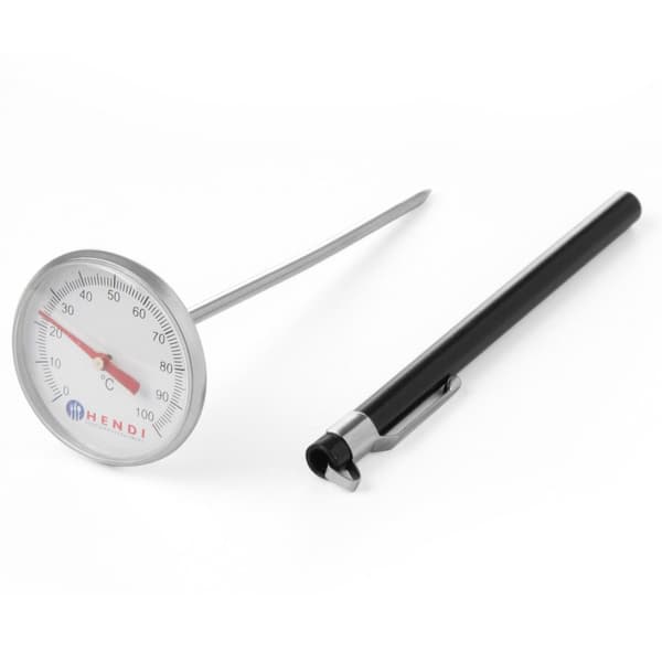 Gastronomitermometer för Souis Vide med sond - Hendi 271216