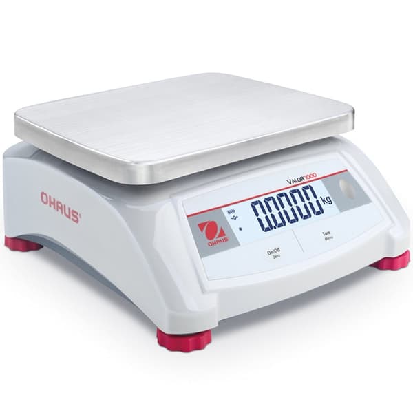 Kontrollvåg för extra catering VALOR 1000 3kg / 0,5g - OHAUS V12P3