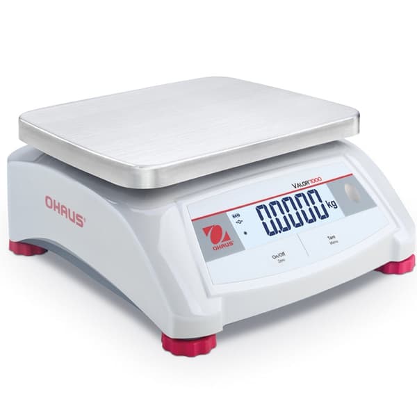 Apuohjattava ruokavaaka VALOR 1000 30kg / 5g - OHAUS V12P30