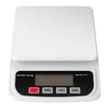 Miniatyrbillede 3 af 4: Elektronisk køkkenvægt med styktællingsfunktion 10kg / 1g