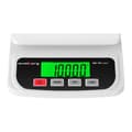 Miniatyrbillede 4 af 4: Elektronisk køkkenvægt med styktællingsfunktion 10kg / 1g