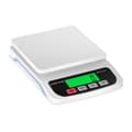 Miniatyrbillede 2 af 4: Elektronisk køkkenvægt med styktællingsfunktion 10kg / 1g
