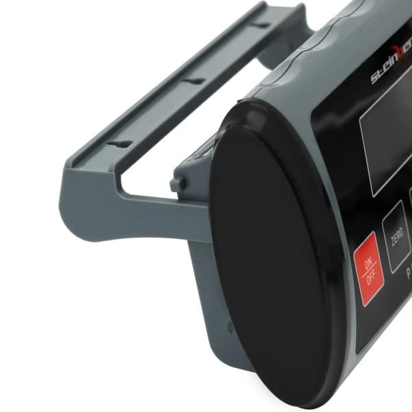 LCD postpakkevægt 35,5 x 40,5 cm 100 kg / 0,05 kg
