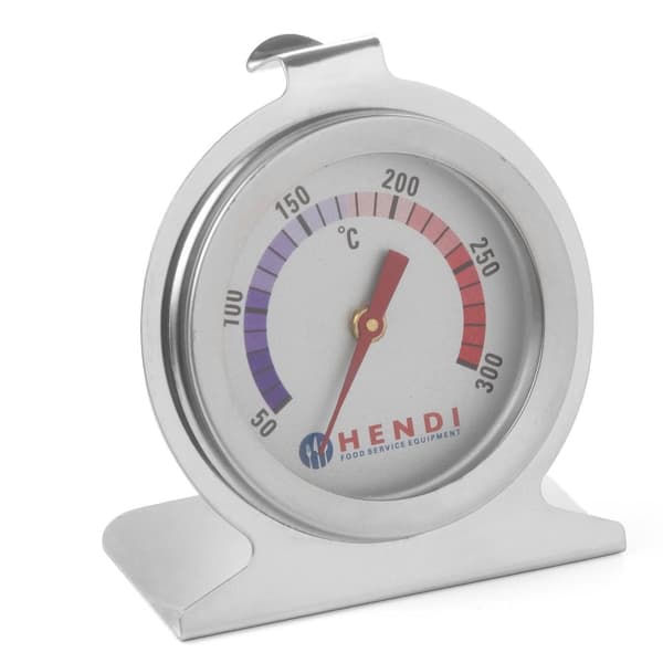Universal cateringtermometer för spisar och ugnar - Hendi 271179